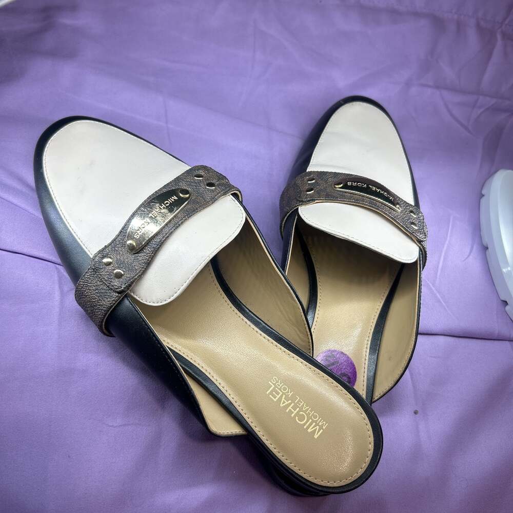 Michael Kors mules